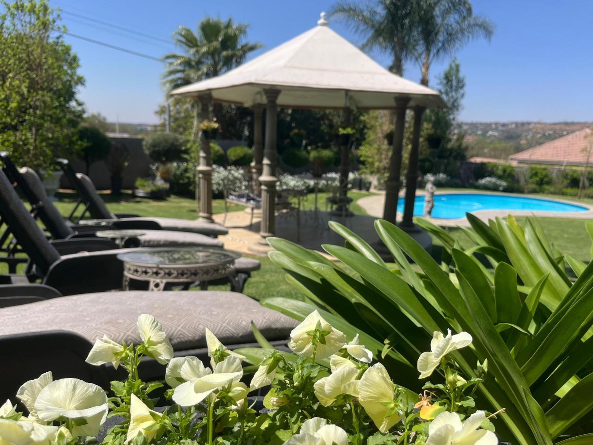 La Vida Luka - Luxury Guesthouse Pretoria-Noord Eksteriør bilde