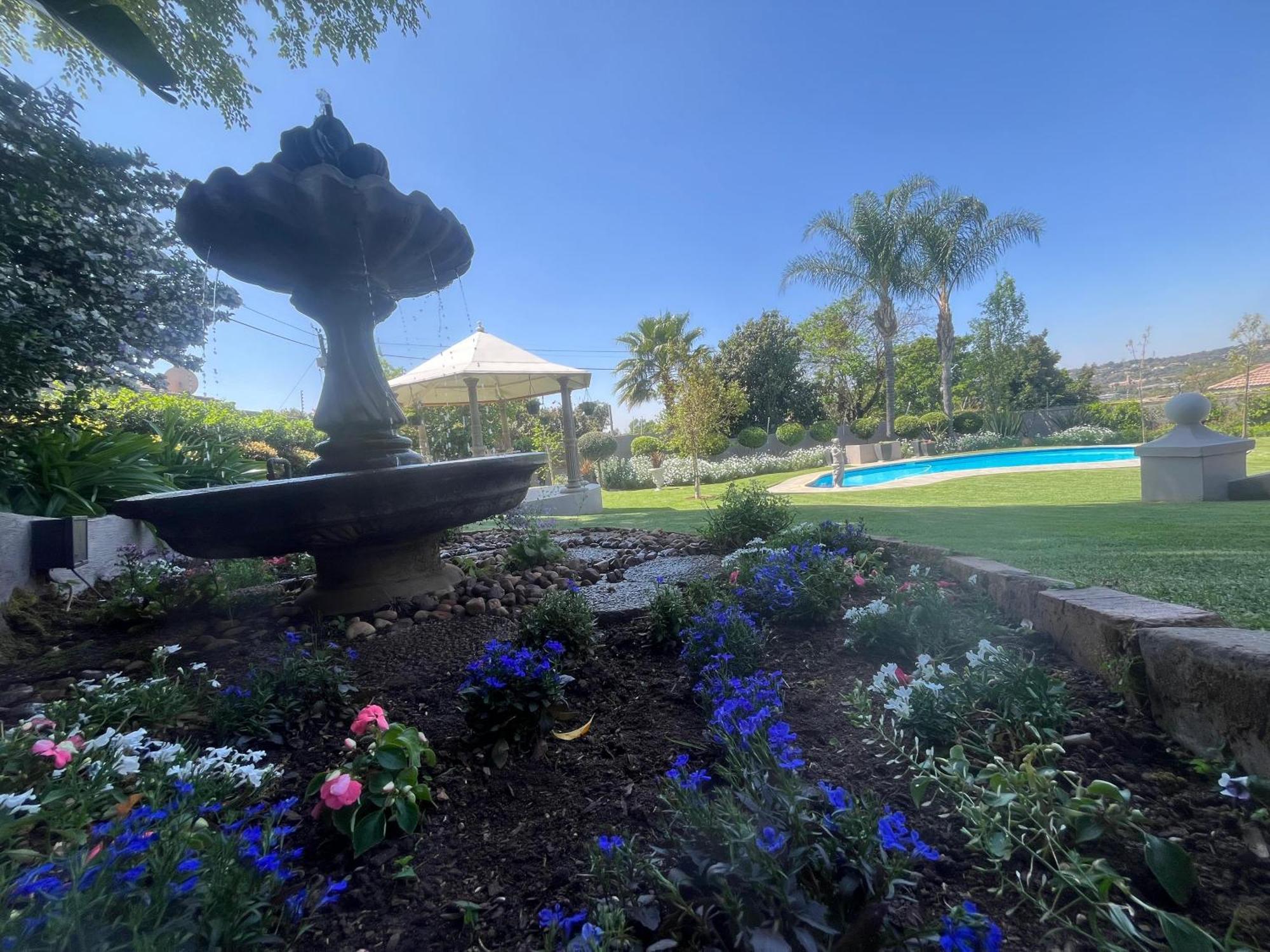 La Vida Luka - Luxury Guesthouse Pretoria-Noord Eksteriør bilde