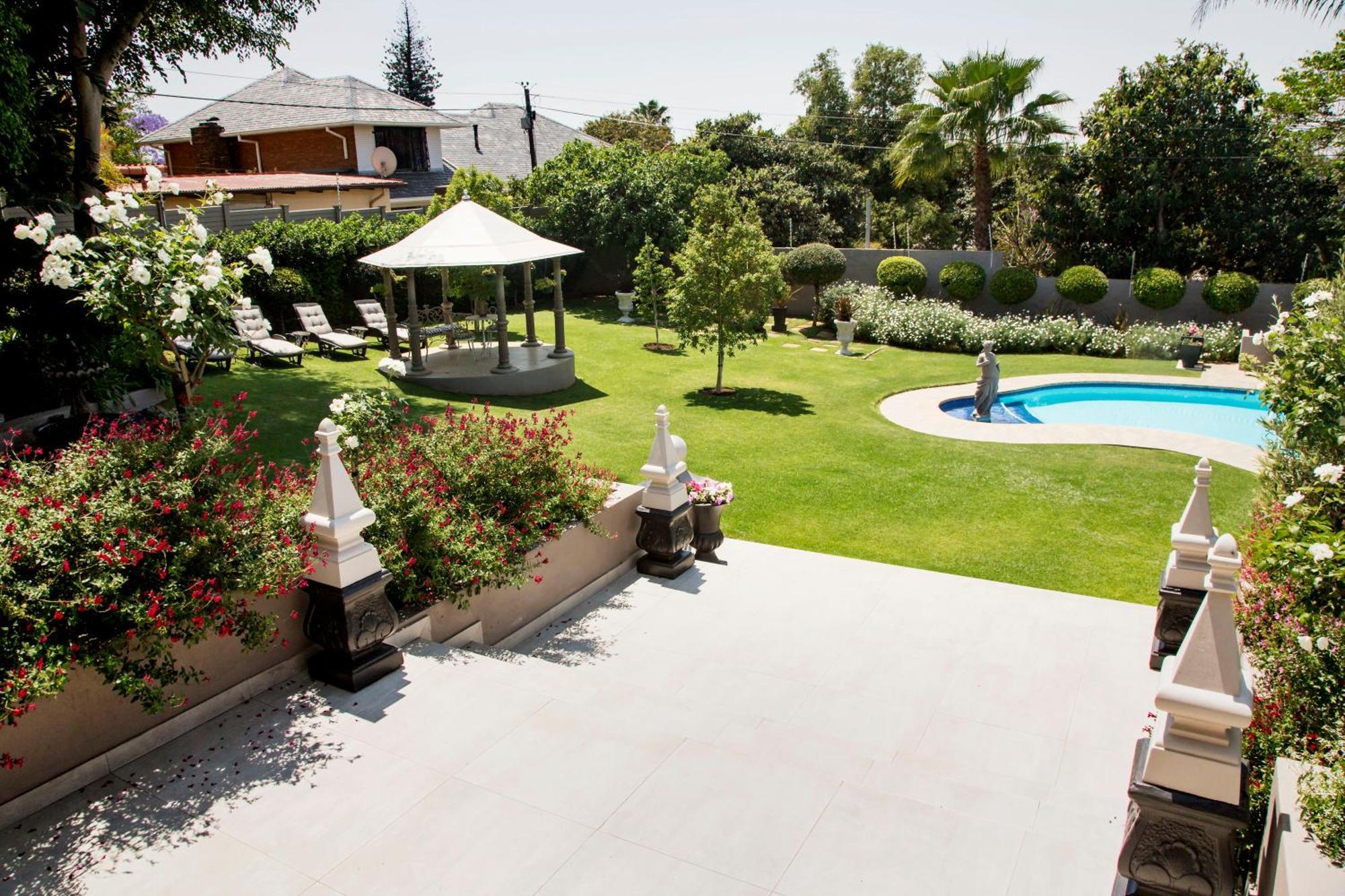 La Vida Luka - Luxury Guesthouse Pretoria-Noord Eksteriør bilde