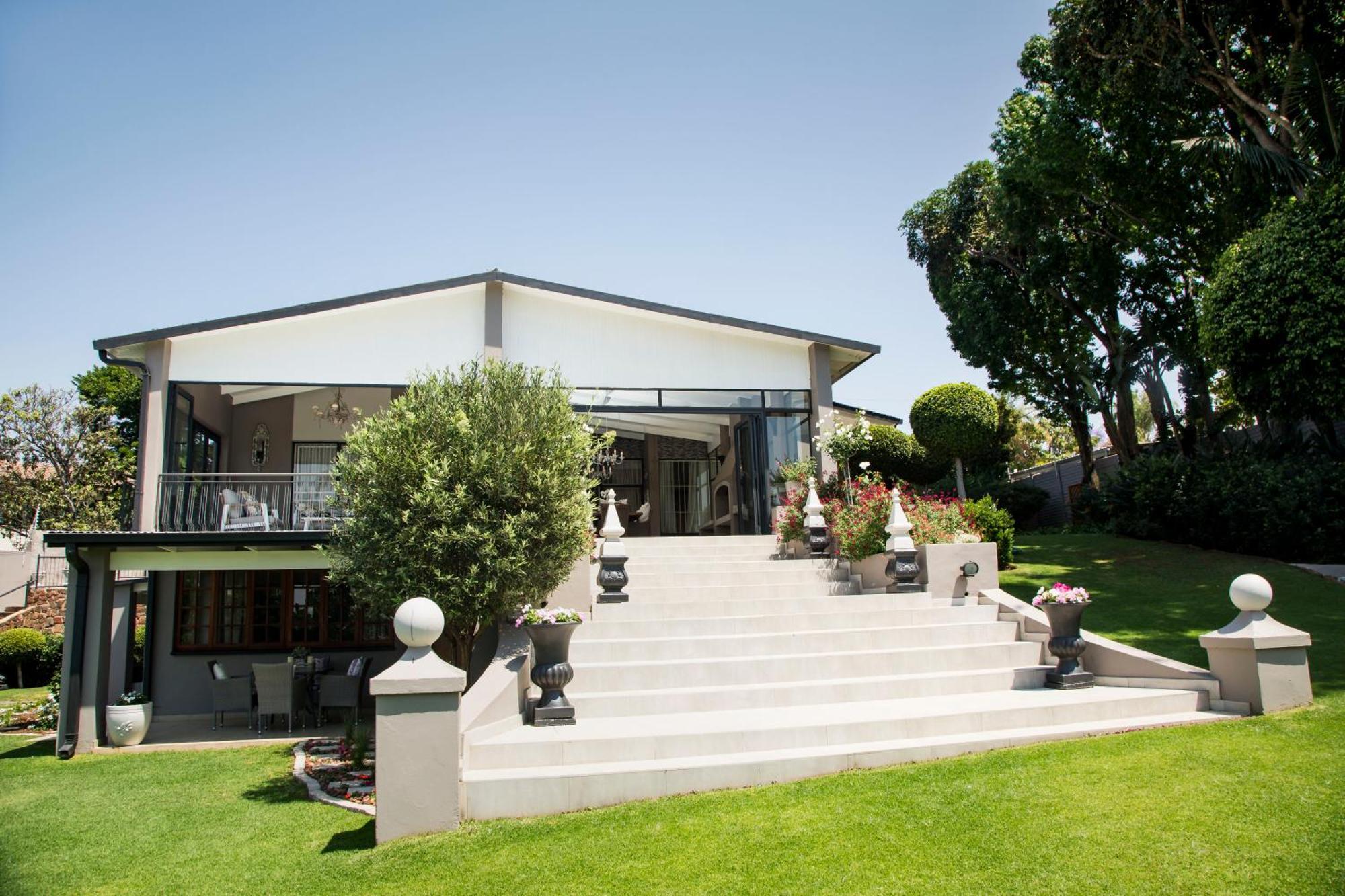 La Vida Luka - Luxury Guesthouse Pretoria-Noord Eksteriør bilde