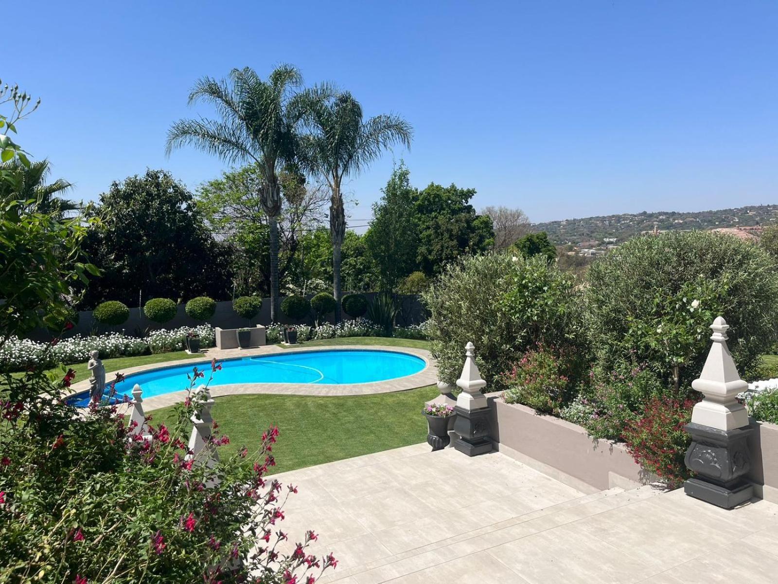 La Vida Luka - Luxury Guesthouse Pretoria-Noord Eksteriør bilde