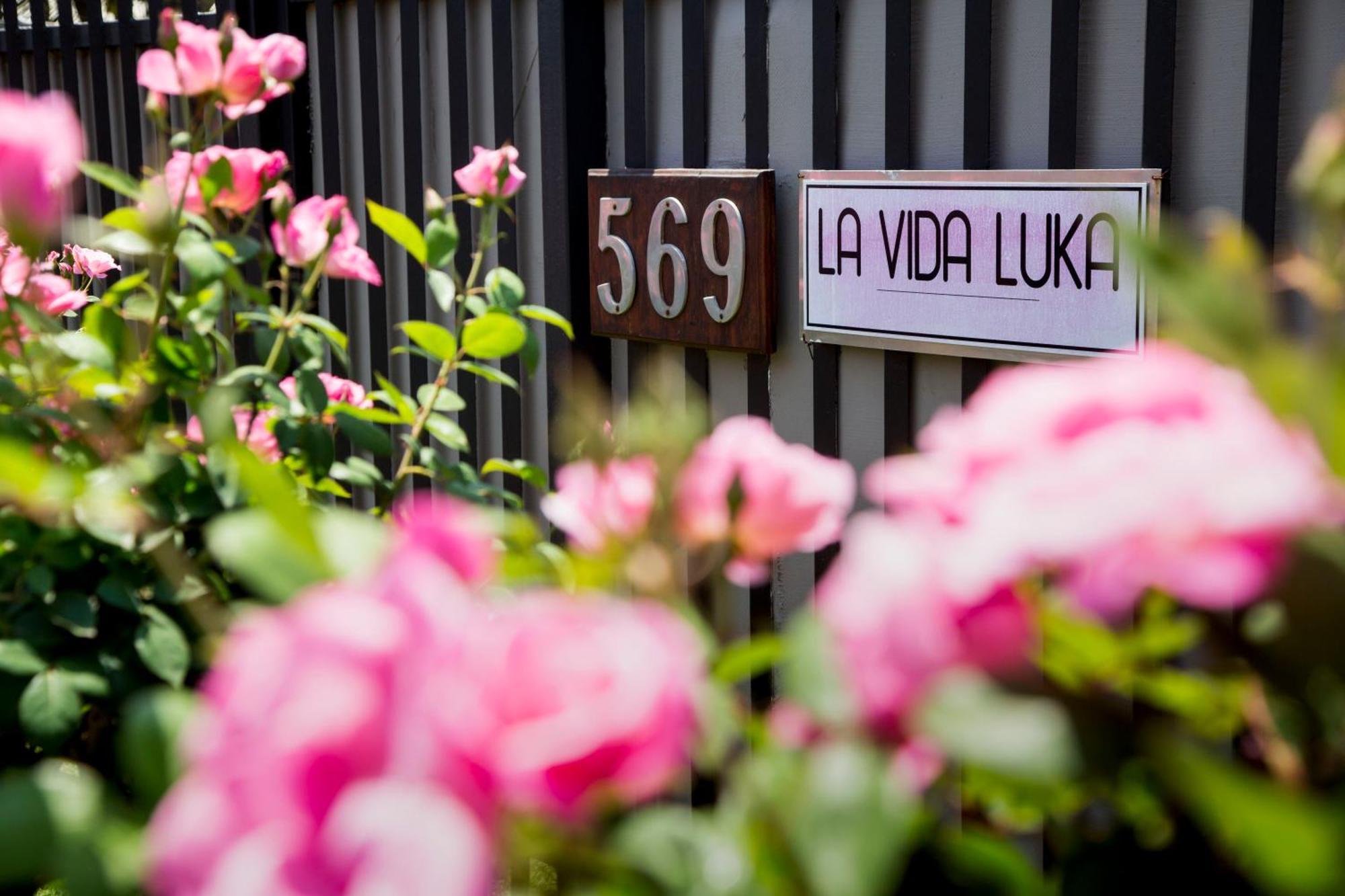 La Vida Luka - Luxury Guesthouse Pretoria-Noord Eksteriør bilde