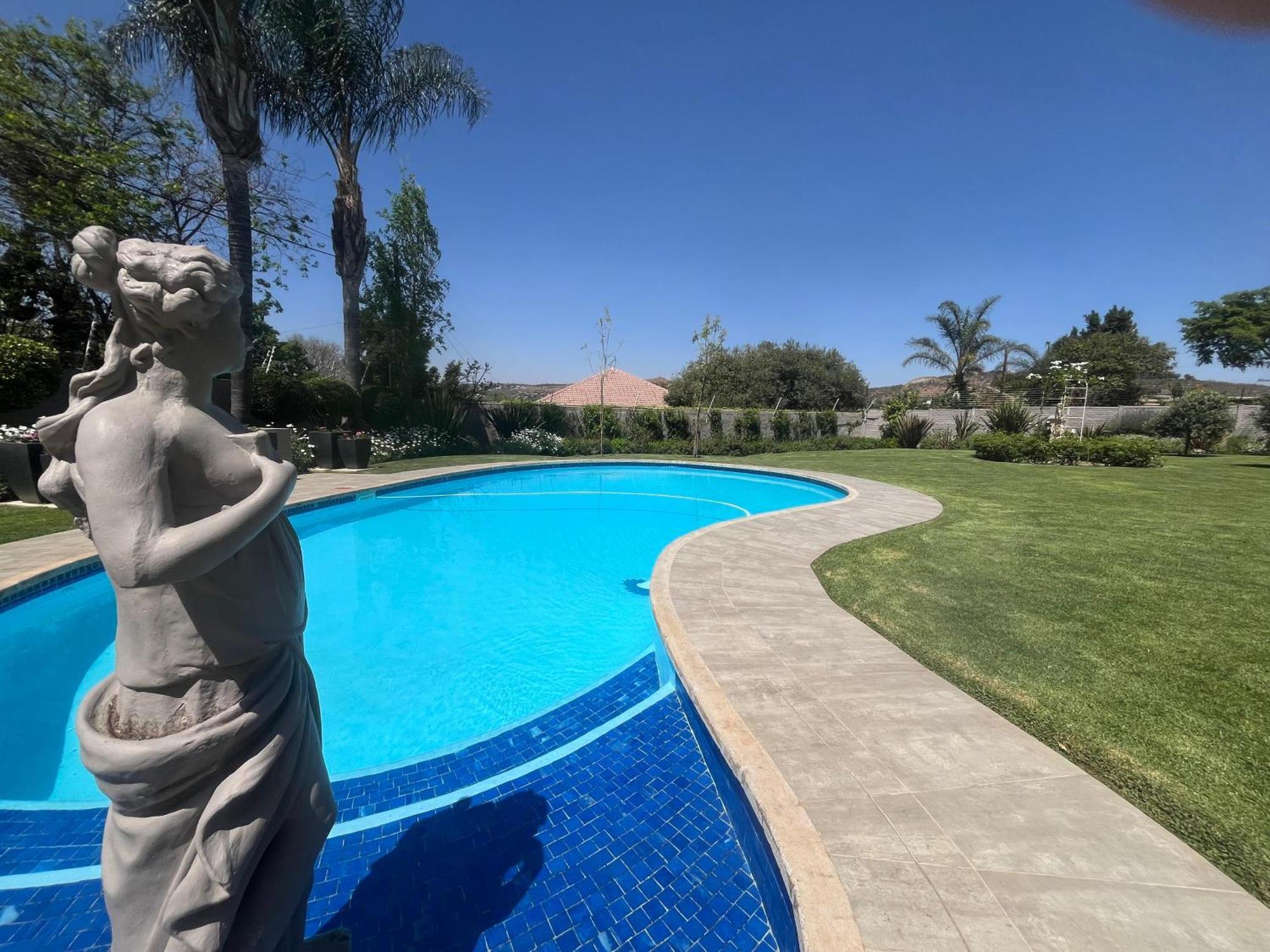 La Vida Luka - Luxury Guesthouse Pretoria-Noord Eksteriør bilde