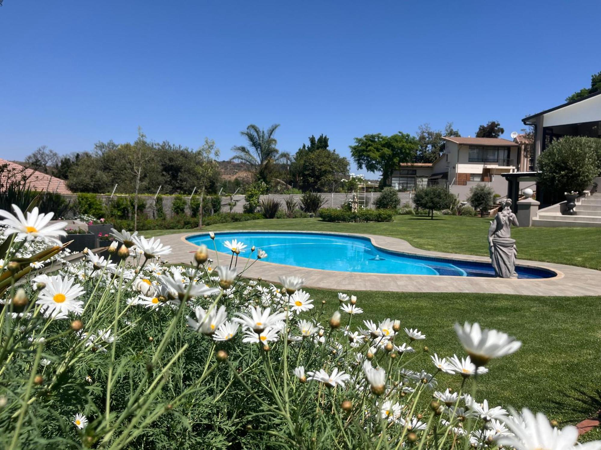 La Vida Luka - Luxury Guesthouse Pretoria-Noord Eksteriør bilde