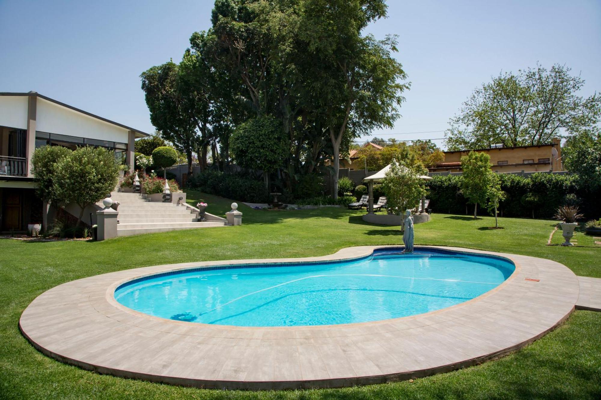 La Vida Luka - Luxury Guesthouse Pretoria-Noord Eksteriør bilde