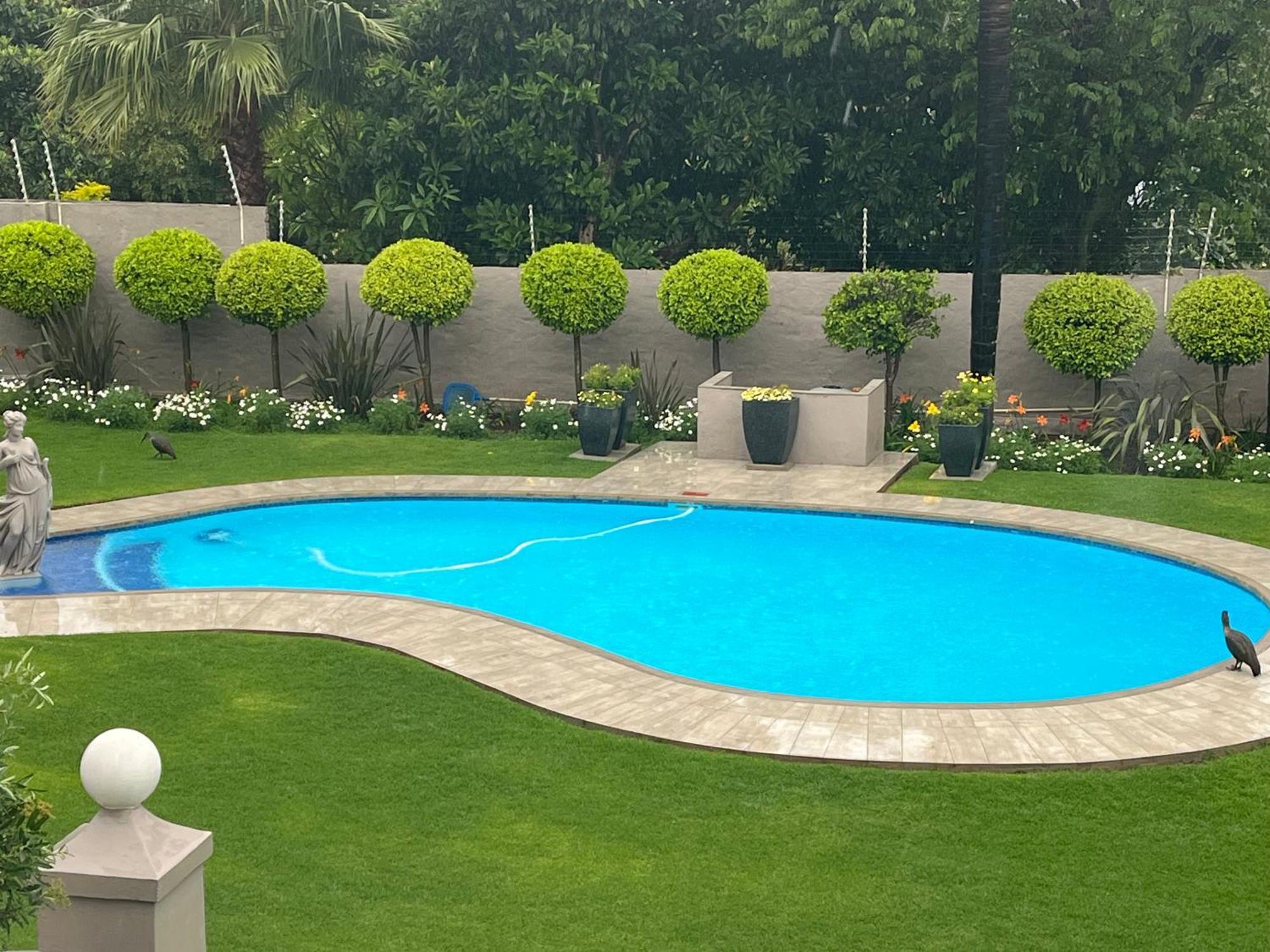 La Vida Luka - Luxury Guesthouse Pretoria-Noord Eksteriør bilde