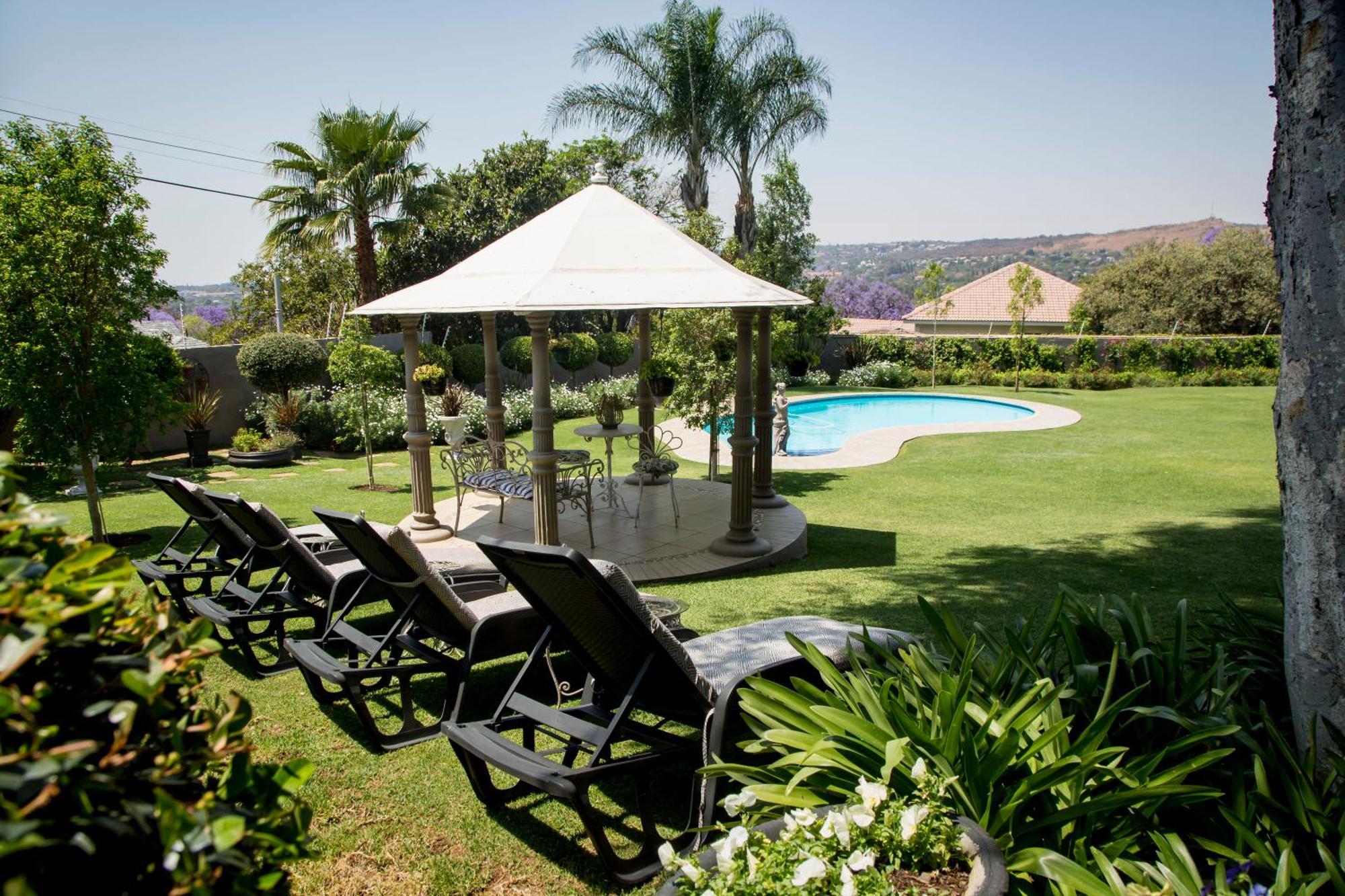 La Vida Luka - Luxury Guesthouse Pretoria-Noord Eksteriør bilde