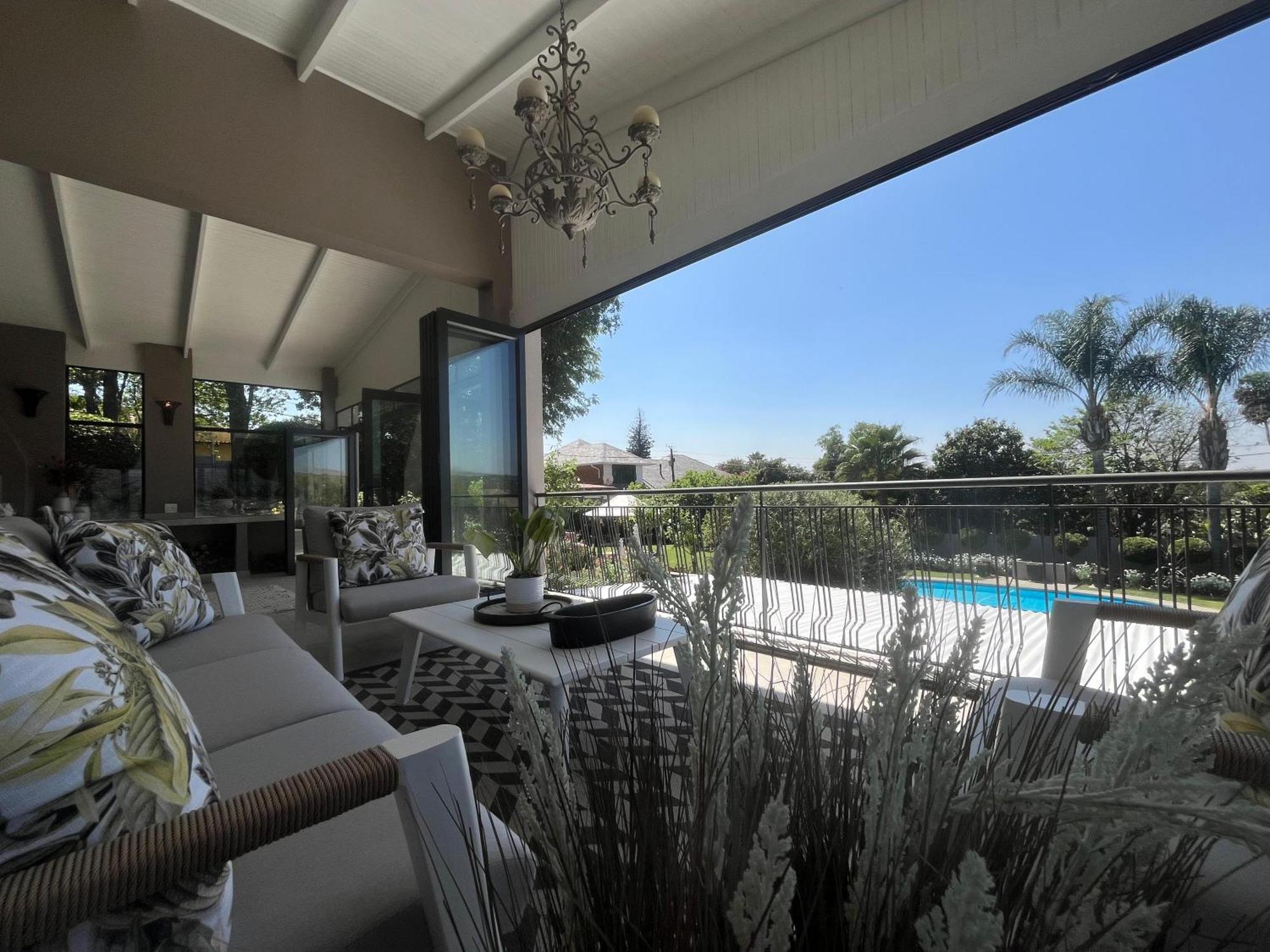 La Vida Luka - Luxury Guesthouse Pretoria-Noord Eksteriør bilde