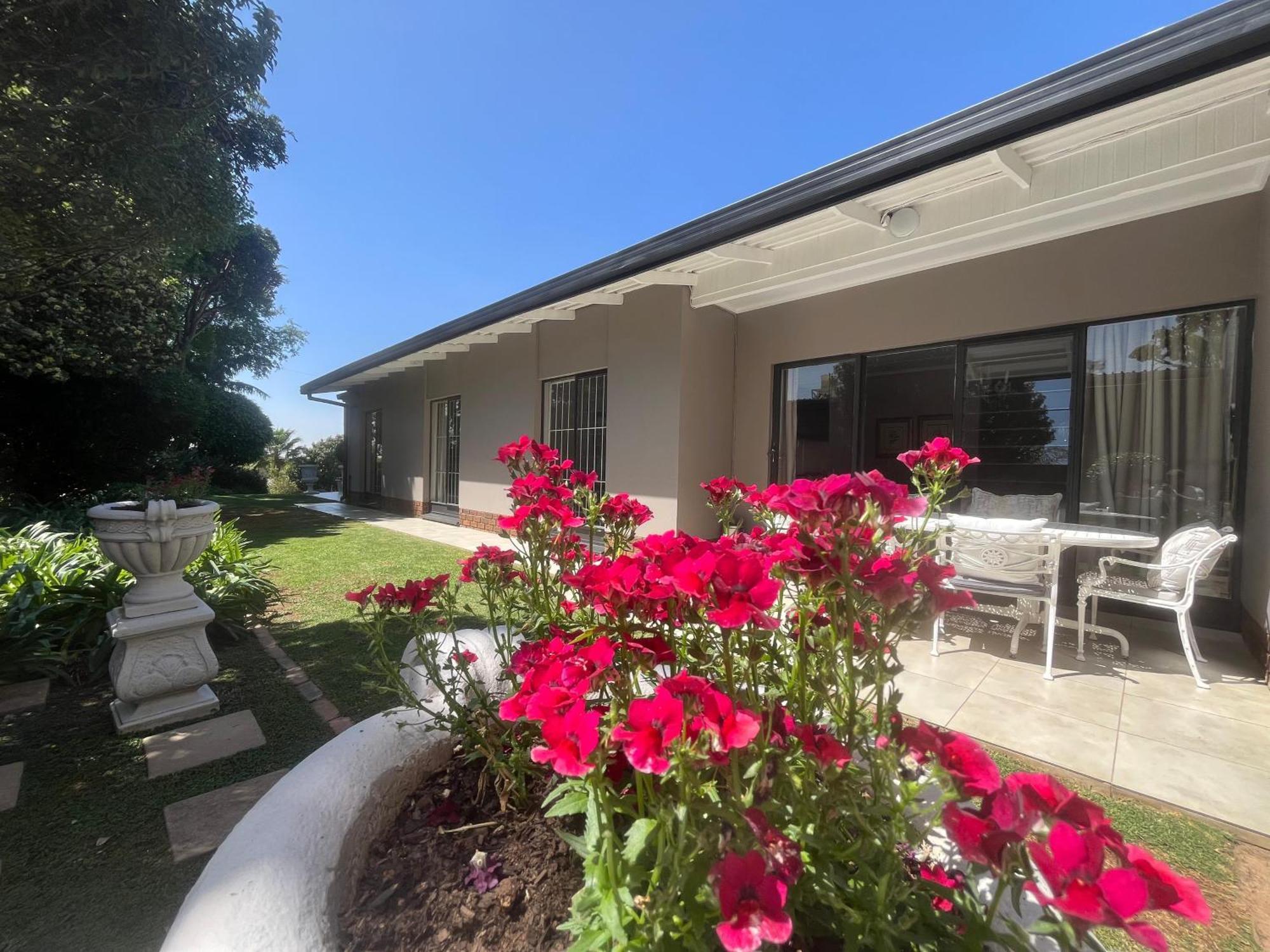 La Vida Luka - Luxury Guesthouse Pretoria-Noord Eksteriør bilde