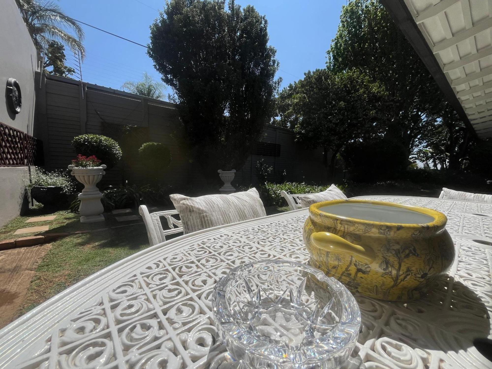 La Vida Luka - Luxury Guesthouse Pretoria-Noord Eksteriør bilde