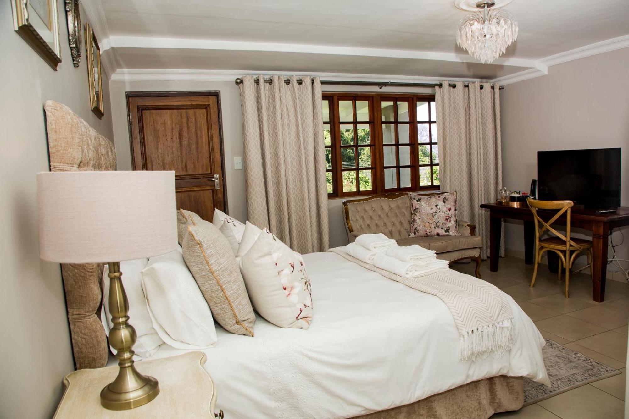 La Vida Luka - Luxury Guesthouse Pretoria-Noord Eksteriør bilde