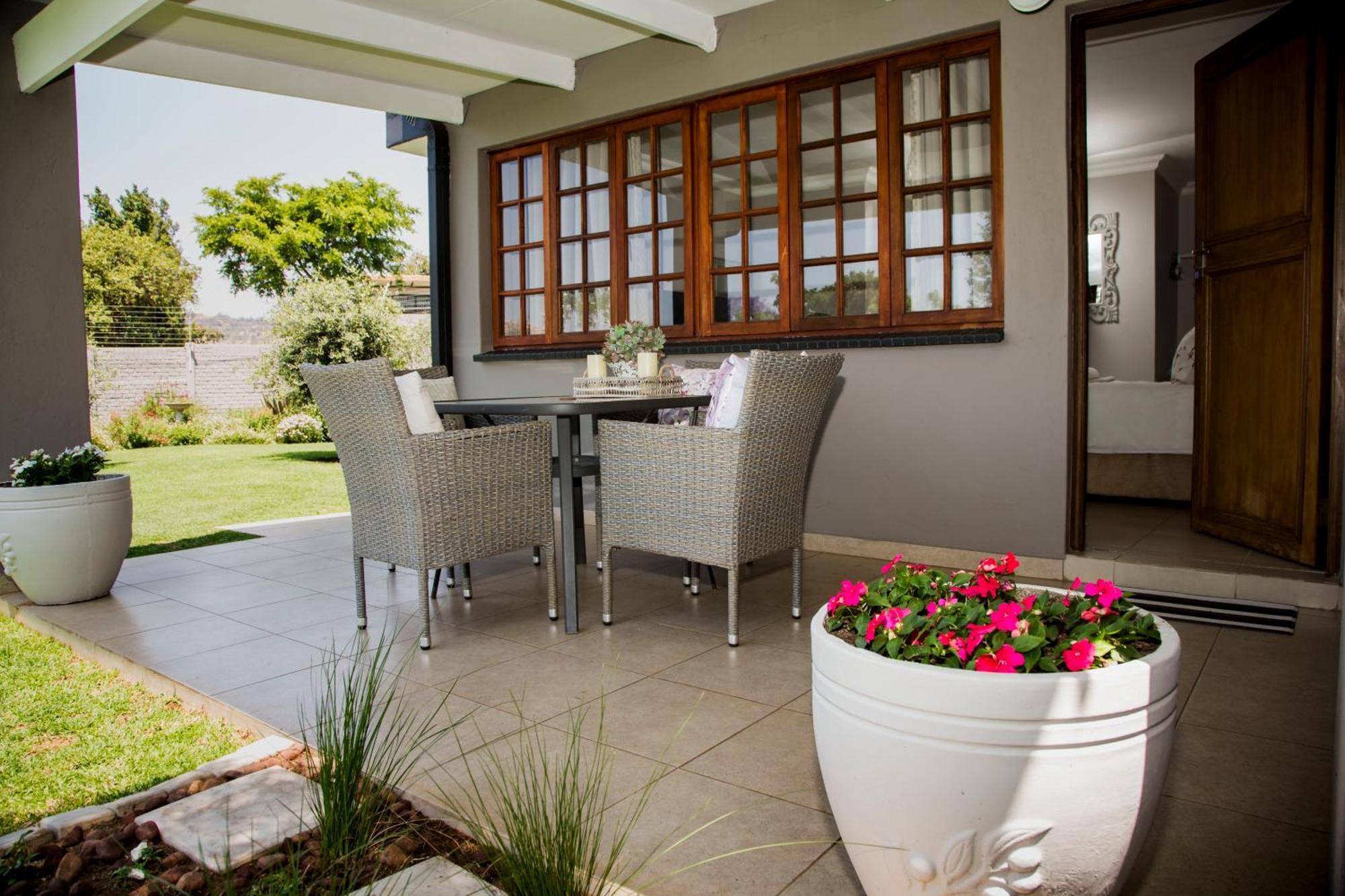 La Vida Luka - Luxury Guesthouse Pretoria-Noord Eksteriør bilde