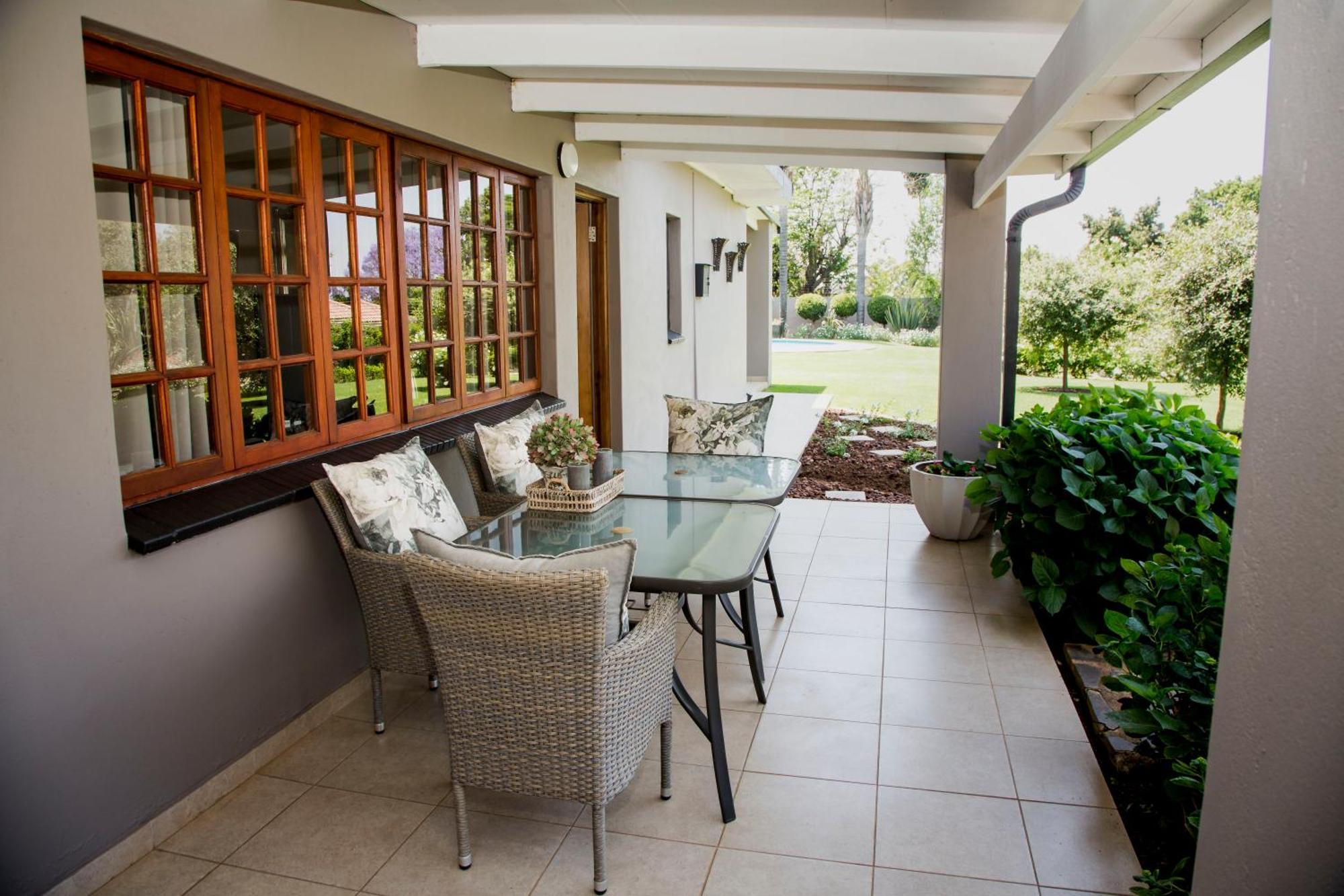 La Vida Luka - Luxury Guesthouse Pretoria-Noord Eksteriør bilde
