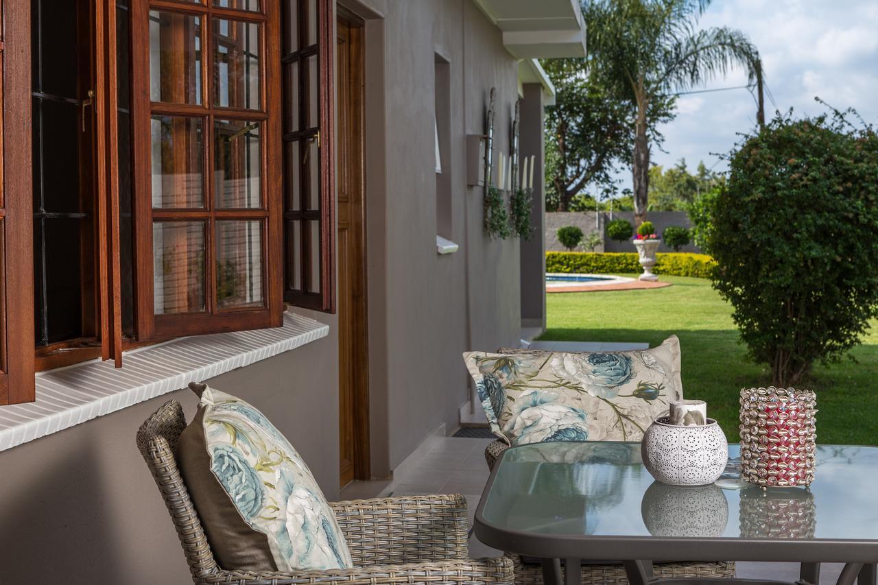 La Vida Luka - Luxury Guesthouse Pretoria-Noord Eksteriør bilde