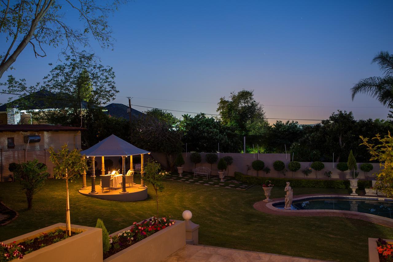 La Vida Luka - Luxury Guesthouse Pretoria-Noord Eksteriør bilde